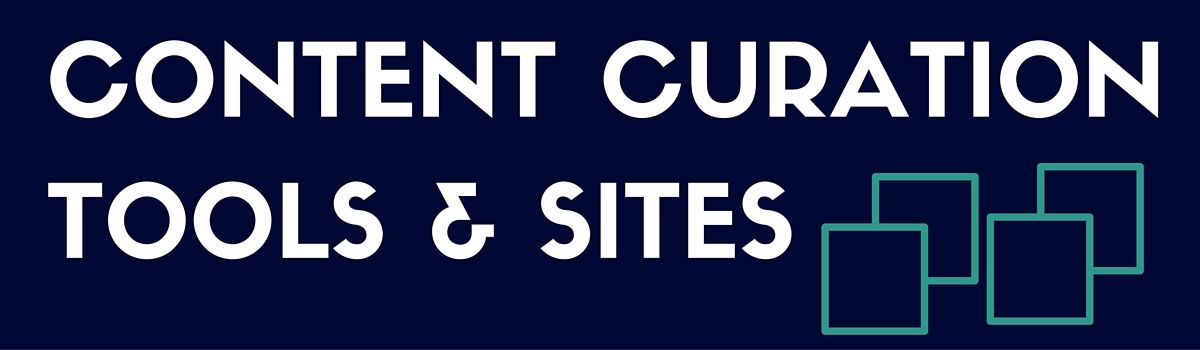 Headline for Content Discovery, Curation Tools and Sites