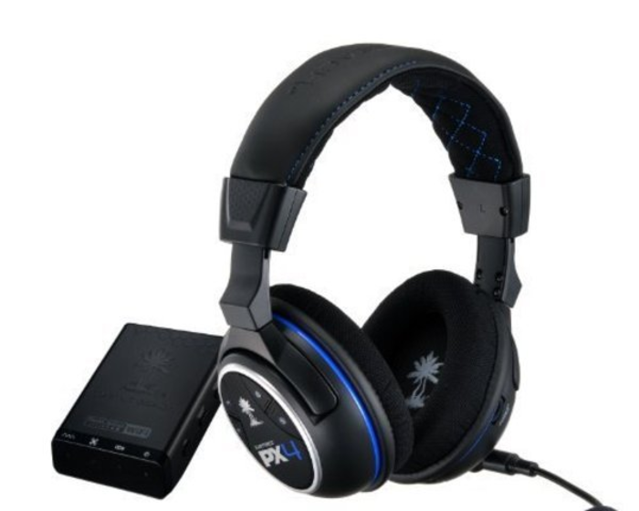 ps4 headset compatible