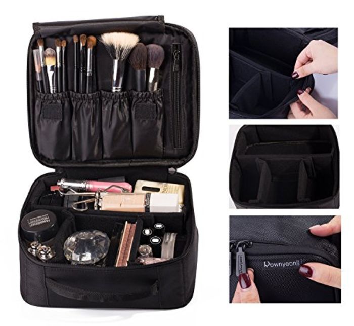 Best Cosmetic Bag Organizer Reviews - Top Rated Makeup Bags 2017-2018 | A Listly List