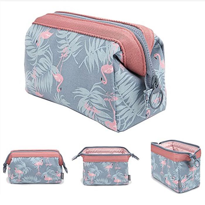 small makeup organizer bag