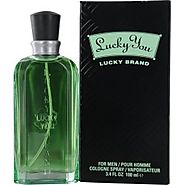 lucky you perfume men