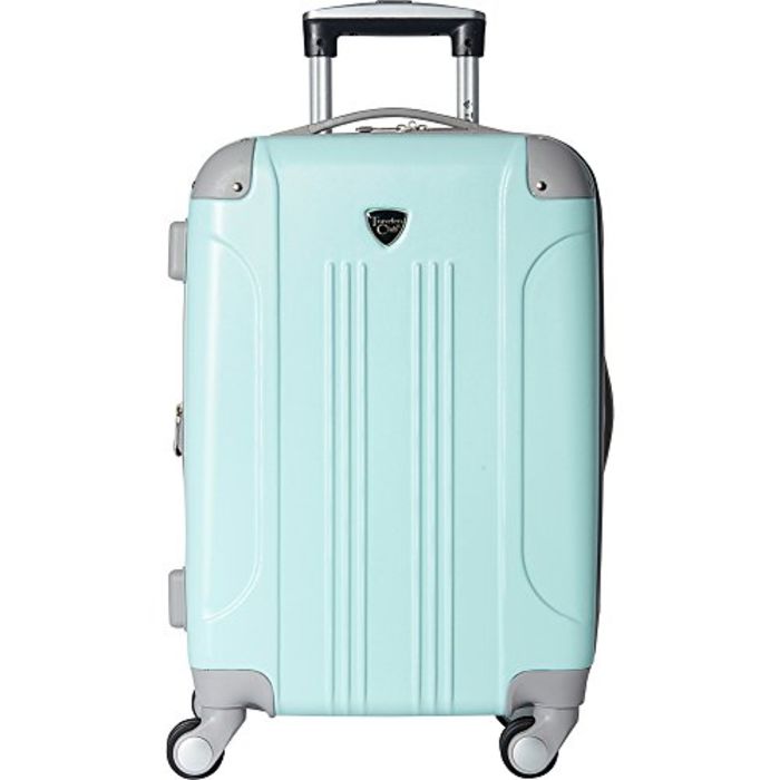 highest rated suitcases 2018