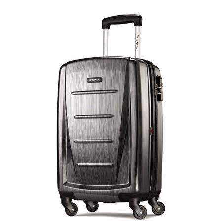 highest rated suitcases 2018