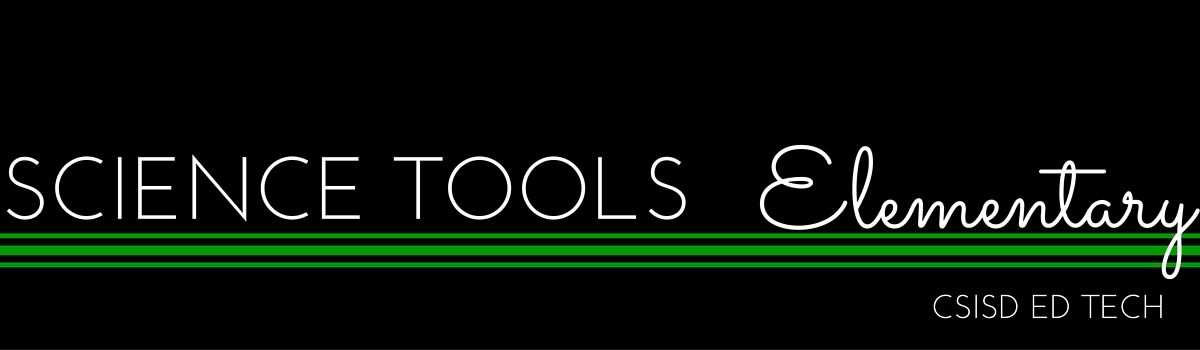 science tools list