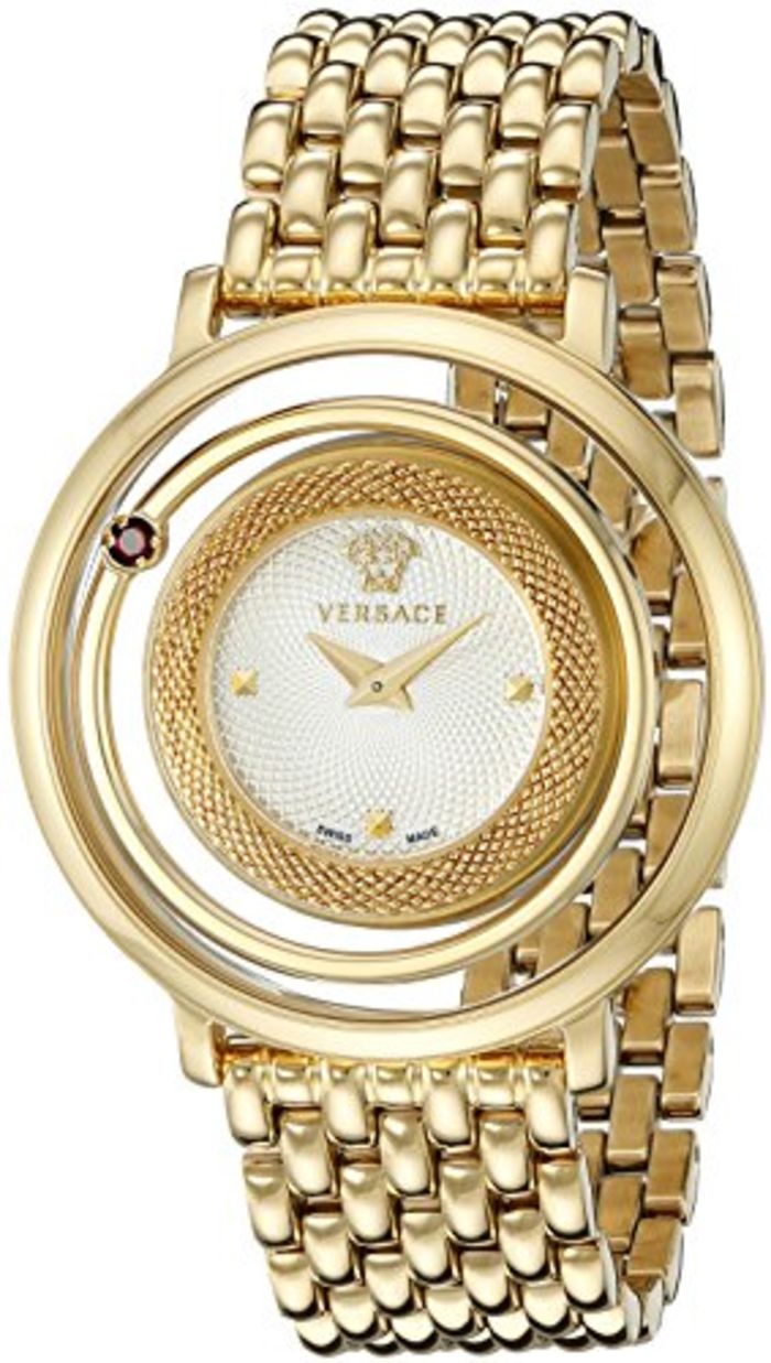 Is Versace Watch A Luxury Brandy Literacy Basics