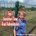 Top Five Summertime Apps &amp; Adventures-Part II