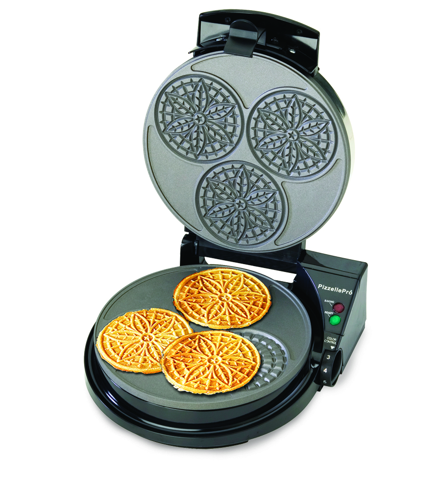 Best Rated Pizzelle Makers Top Pizzelle Maker Reviews 2014 A Listly