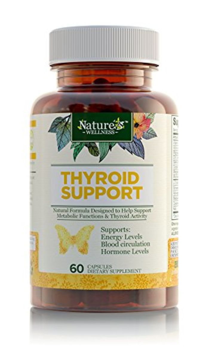 20 Best Natural Treatments for Hypothyroidism Reviews 20172018 A