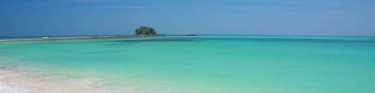 Headline for Top 10 Islands of Sabah