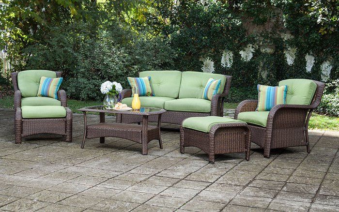 Best-Rated Resin Wicker Outdoor Patio Furniture Sets On Sale | A Listly