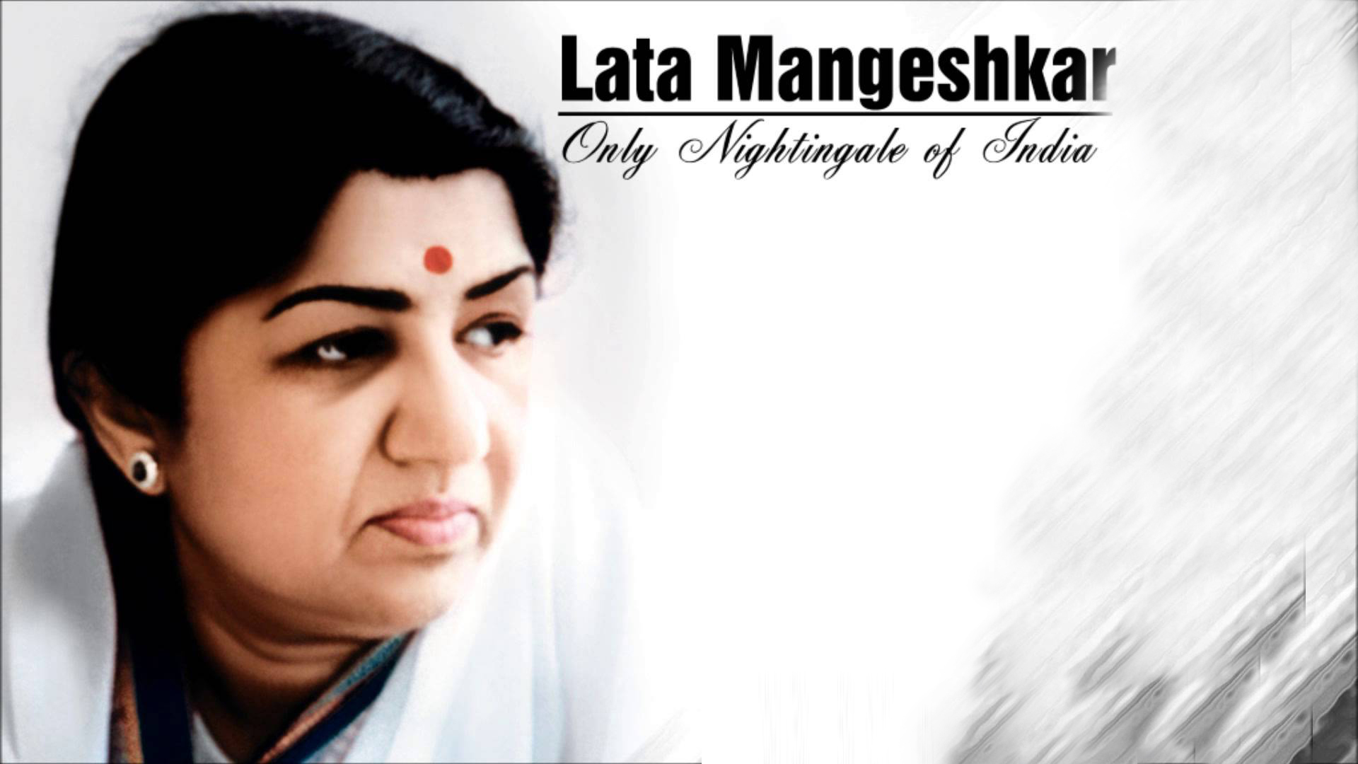 The best of Lata Mangeshkar songs