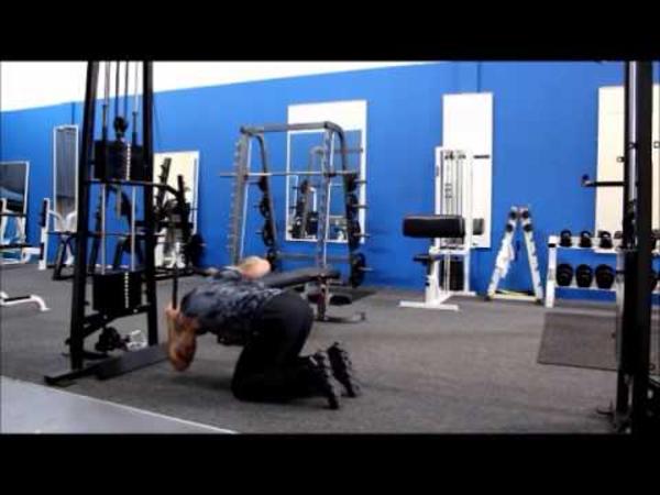 Cable Crossover Ab Exercises & Workouts List | A Listly List