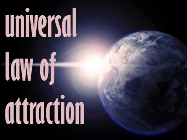 Universal Law of Attraction Guides | A Listly List