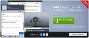 ClickDesk Helpdesk software