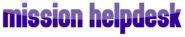Mission Helpdesk