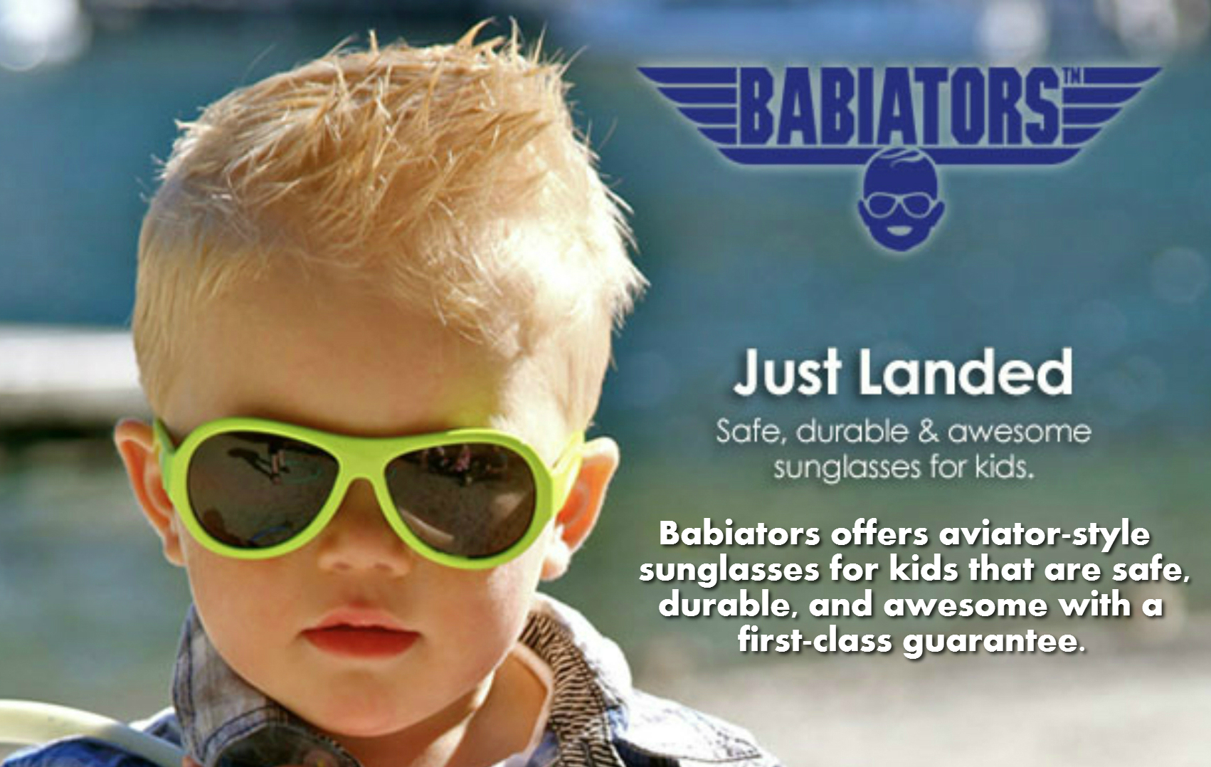 Babiators Unisex Baby Infant Junior Sunglasses | A Listly List