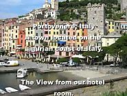 Porto Venere, Italy 2008 new music