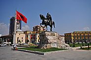 Skanderbeg Square