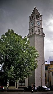 Clock Tower of Tirana