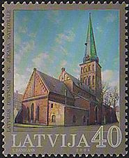 St. James's Cathedral, Riga