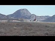 Airbus 330-200 Norsaq, Air Greenland Landing @ Kangerlussuaq Greenland