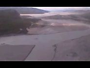 Landing Kangerlussuaq - Greenland