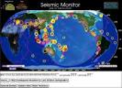 IRIS Seismic Monitor