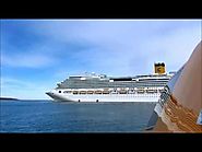 Tender from Ny Alesund, Svalbard