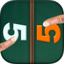 Math Fight - Fun 2 Player Mathematics Duel Game for Free