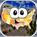 Stack the States™ By Dan Russell-Pinson