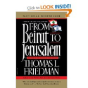 From Beirut to Jerusalem