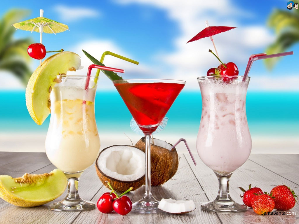 Delicious Mocktails For Your NonAlcoholic Friends A Listly List