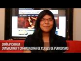 Clases de Periodismo