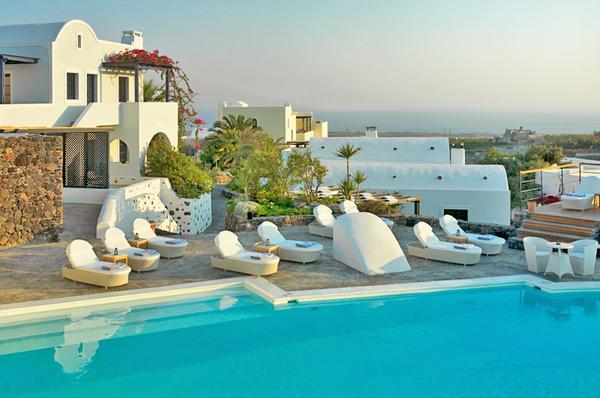 Vedema Resort | Megalohori, Greece