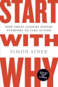Books for Community Managers | Start with Why: How Great Leaders Inspire Everyone to Take Action