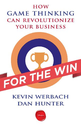 Books for Community Managers | For the Win: How Game Thinking Can Revolutionize Your Business