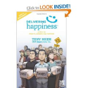 Books for Community Managers | Delivering Happiness: A Path to Profits, Passion, and Purpose; A Round Table Comic