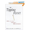Books for Community Managers | The Tipping Point: How Little Things Can Make a Big Difference: Malcolm Gladwell: 9780316648523: Amazon.com: Books