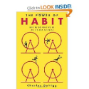 Books for Community Managers | The Power of Habit: Why We Do What We Do in Life and Business Charles Duhigg