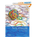 Books for Community Managers | Amazon.com: The Art of Community: Building the New Age of Participation (9781449312060): Jono Bacon: Books
