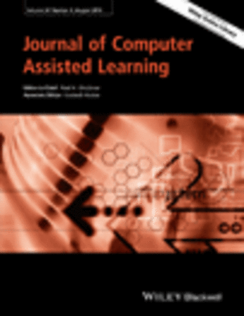 Educational Technology Journals  A Listly List