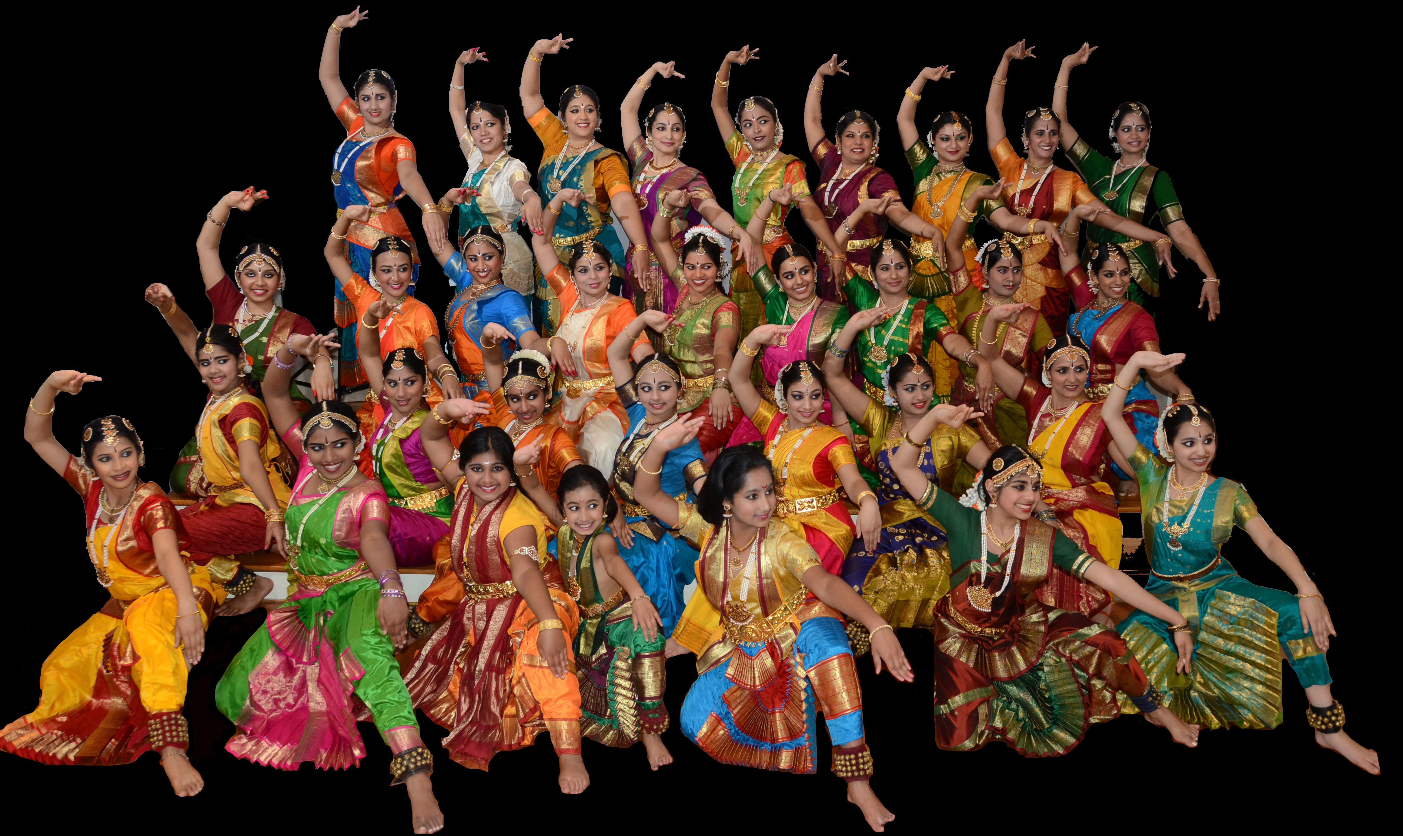 10 Classical Indian Dancers | A Listly List