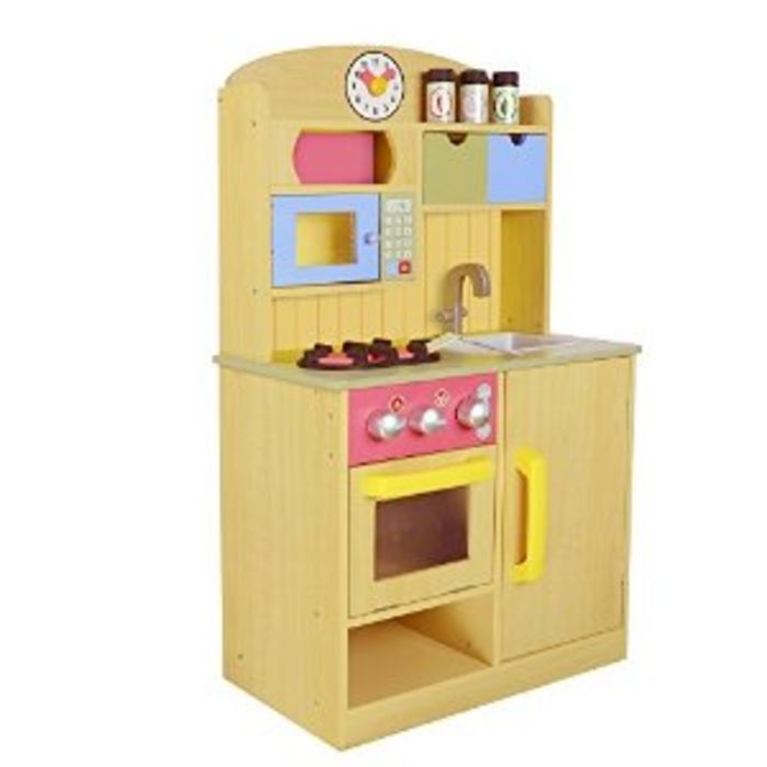 Best Wooden Toy Kitchens - 2016 Kids and Parent Favorites | A Listly List