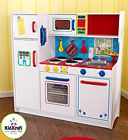 Best Wooden Toy Kitchens  2021 Kids and Parent Favorites 