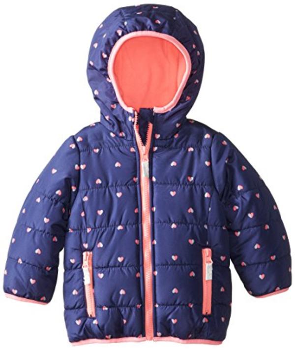 Top 10 Baby Girl Winter Coats | A Listly List