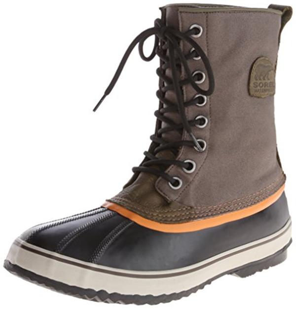 Best-Rated Sorel Winter Snow Boots For Men On Sale - Reviews And ...