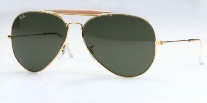 Ray Ban Outdoorsman Sunglasses | A Listly List