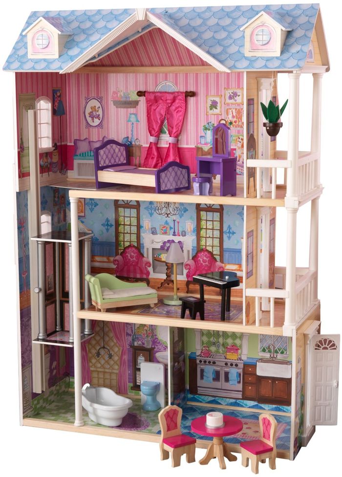 Best of 2016 - Dollhouses for Kids Top Reviews | A Listly List