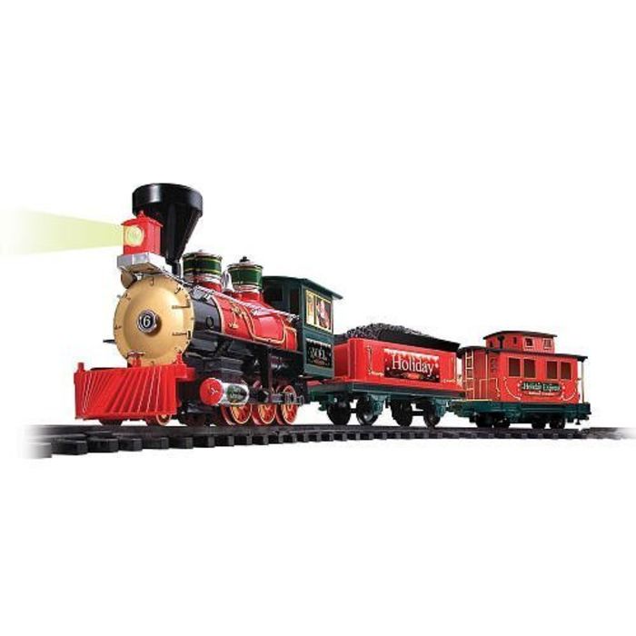 Best Christmas Tree Train Sets | A Listly List