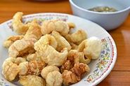 Junk Foods That Are Healthy | Pork Rinds